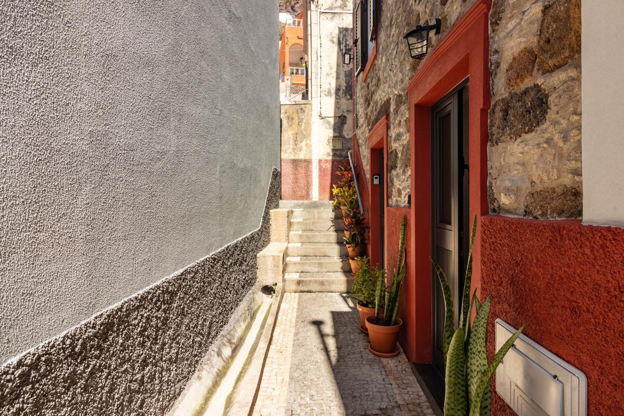 Casa Do Porto Vila Paul do Mar  Exterior foto